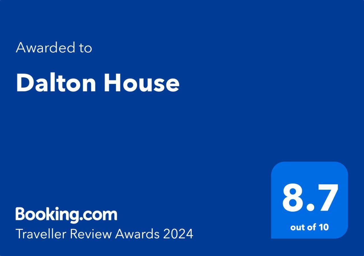 מלון קייפטאון Dalton House מראה חיצוני תמונה