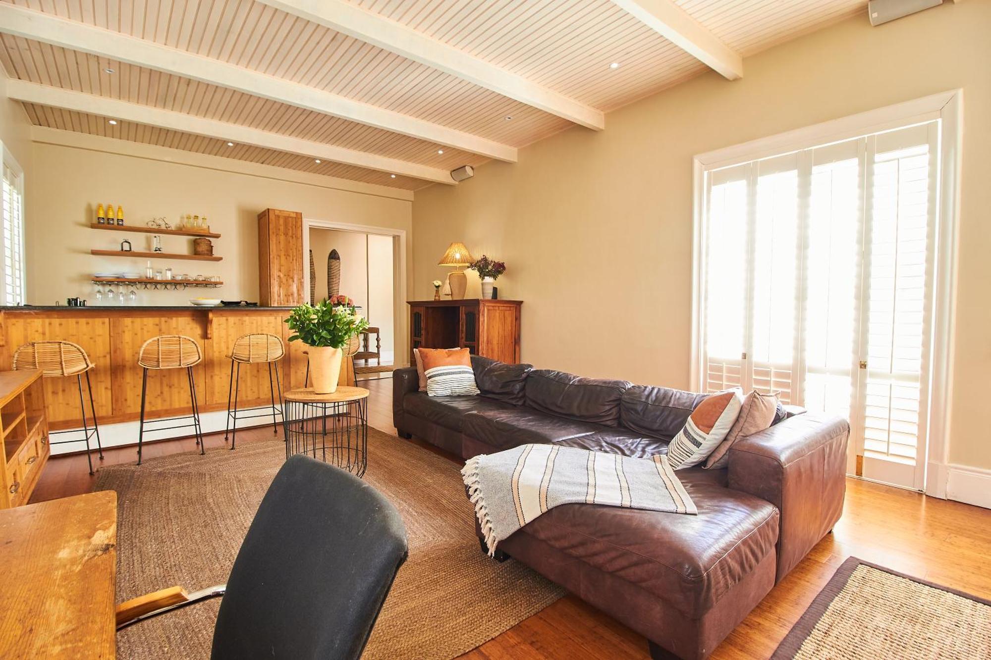 מלון קייפטאון Dalton House מראה חיצוני תמונה