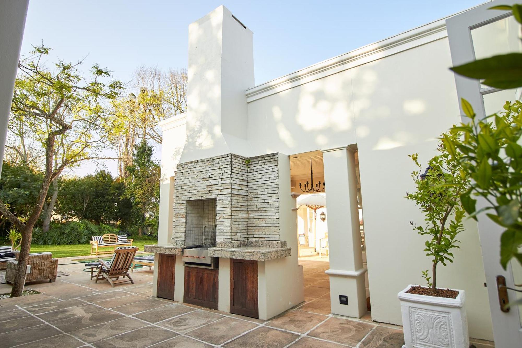 מלון קייפטאון Dalton House מראה חיצוני תמונה