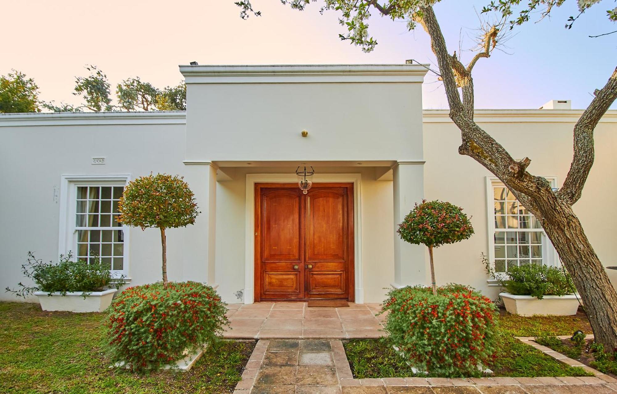מלון קייפטאון Dalton House מראה חיצוני תמונה