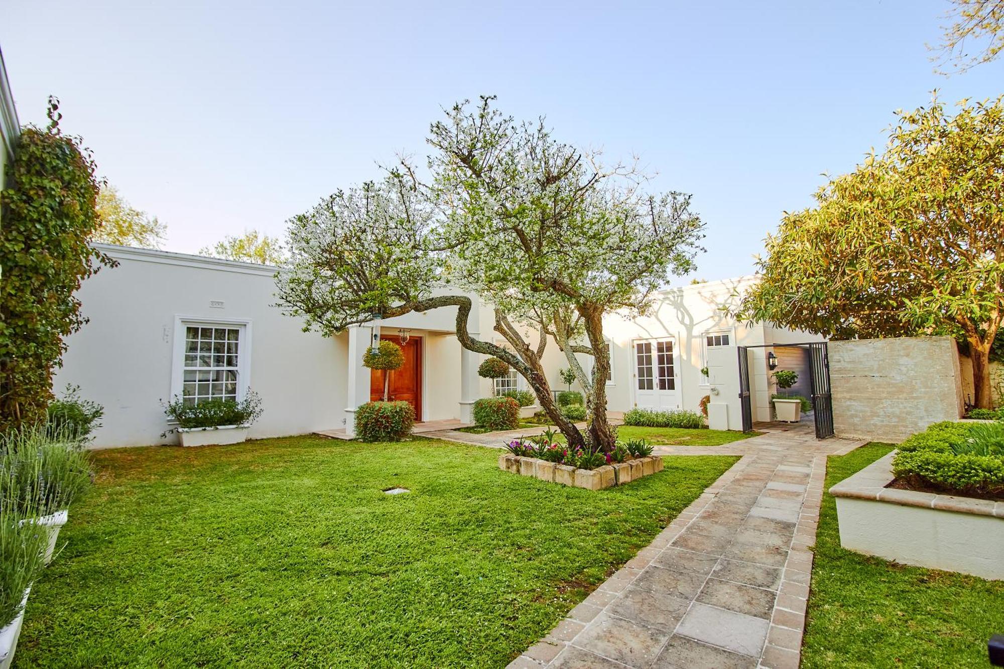 מלון קייפטאון Dalton House מראה חיצוני תמונה