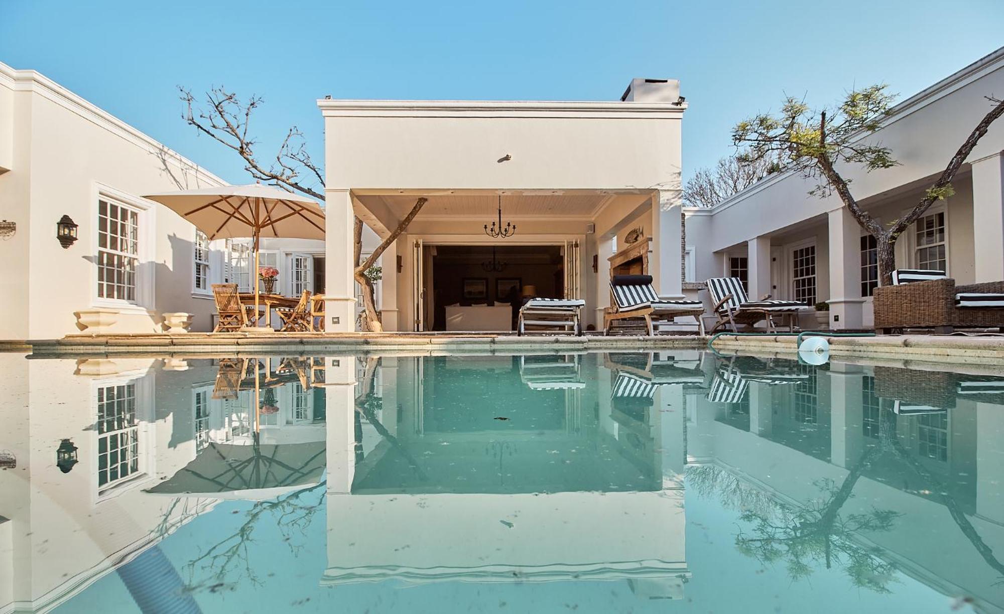 מלון קייפטאון Dalton House מראה חיצוני תמונה
