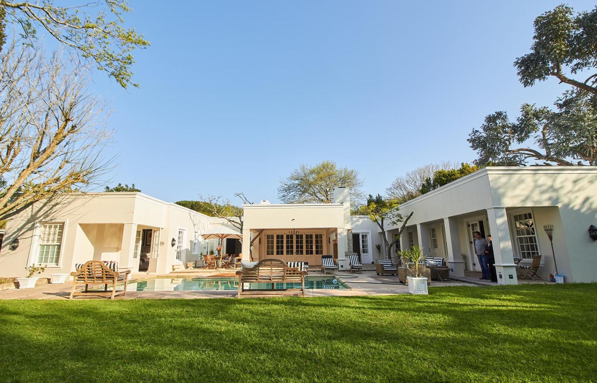 מלון קייפטאון Dalton House מראה חיצוני תמונה