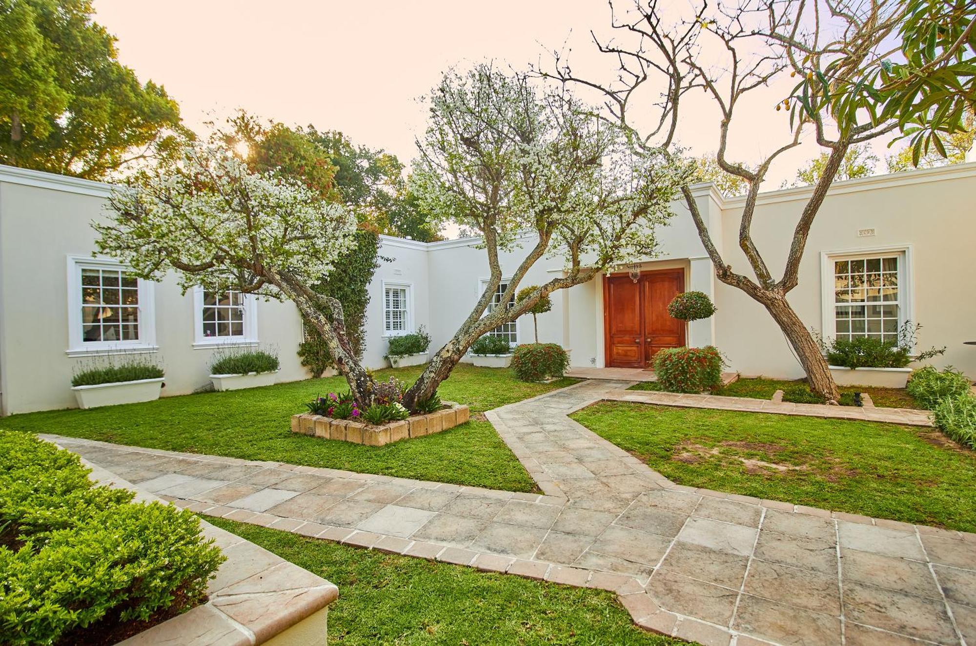 מלון קייפטאון Dalton House מראה חיצוני תמונה